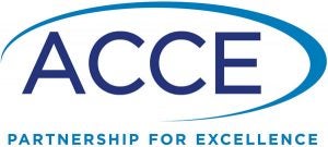 ACCE logo