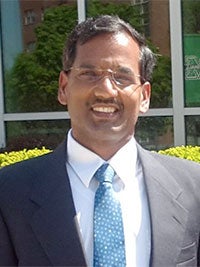 Dr. Venkat Gudivada 