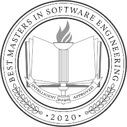 Best Masters in Software Engineering 2020 award
