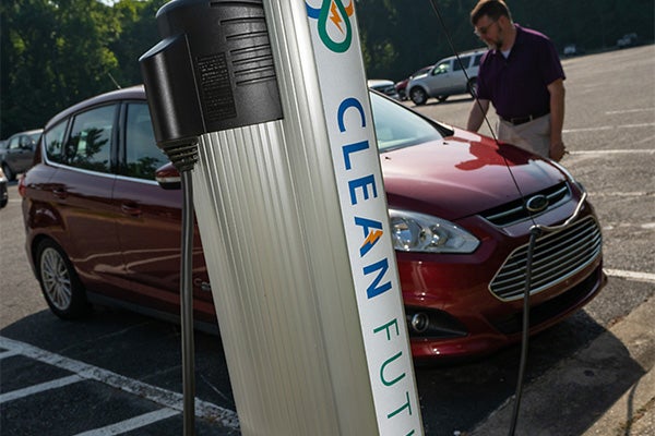 Clean Future fueling station