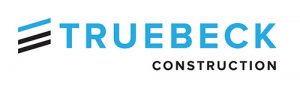 Truebeck construction wordmark