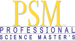 Professional Science Master's