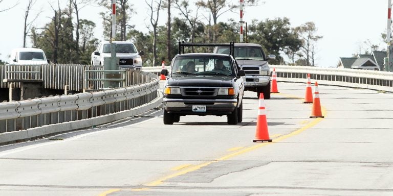 Dr. Amin Akhnoukh, an associate professor in the Department of Construction Management at East Carolina University, will be part of a research project that will study the effectiveness of commercial sealants on concrete cracks in roads, bridges and tunnels. (File photo by Ken Buday)