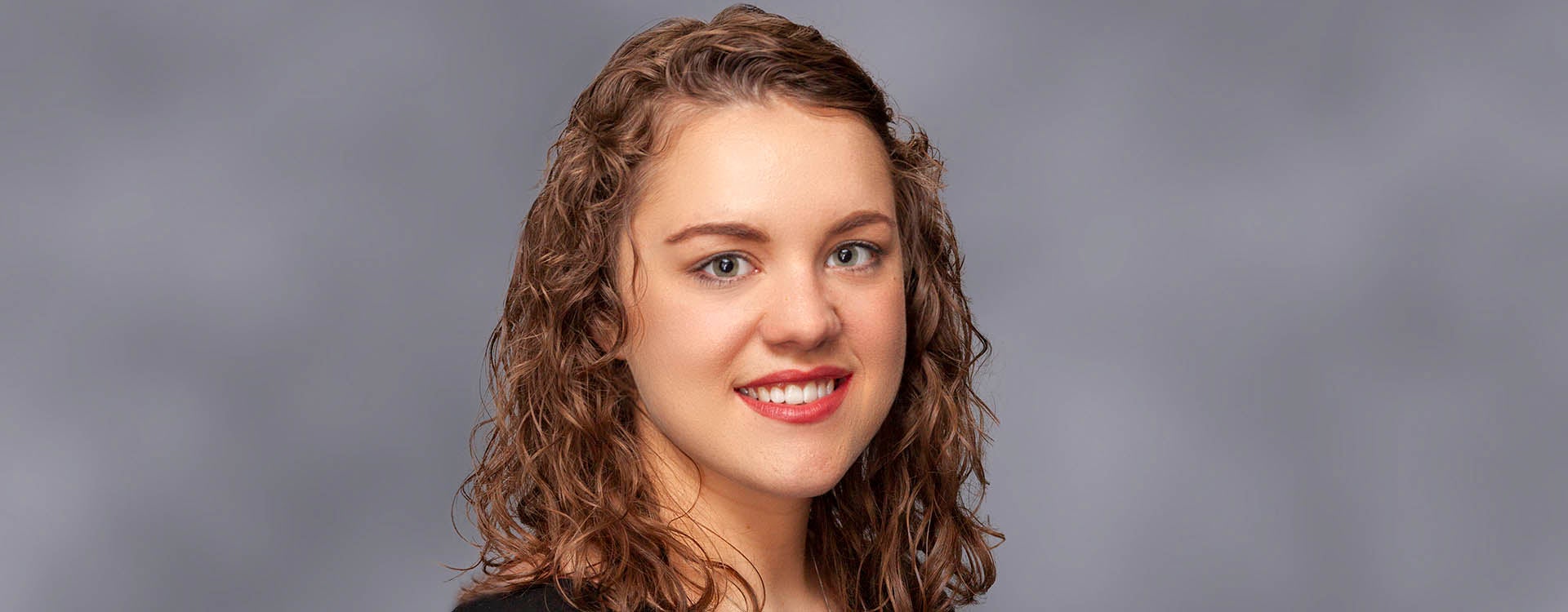 Samantha Messer, an industrial distribution and logistics major, is ECU's first two-time recipient of a national scholarship from the Material Handling Education Foundation Inc. (Contributed photo)